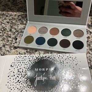 NIB Morphe x Jaclyn Hill Dark Magic